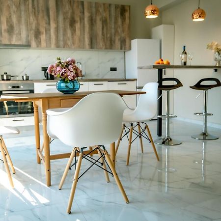 Miracle Luxury Apartments Περαία Εξωτερικό φωτογραφία