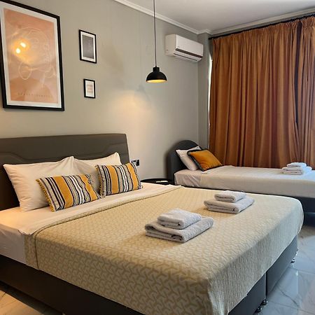 Miracle Luxury Apartments Περαία Εξωτερικό φωτογραφία