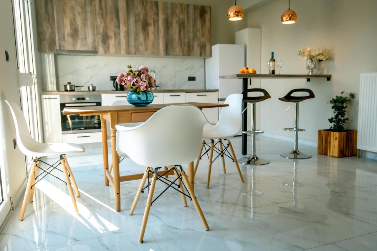 Miracle Luxury Apartments Περαία Εξωτερικό φωτογραφία