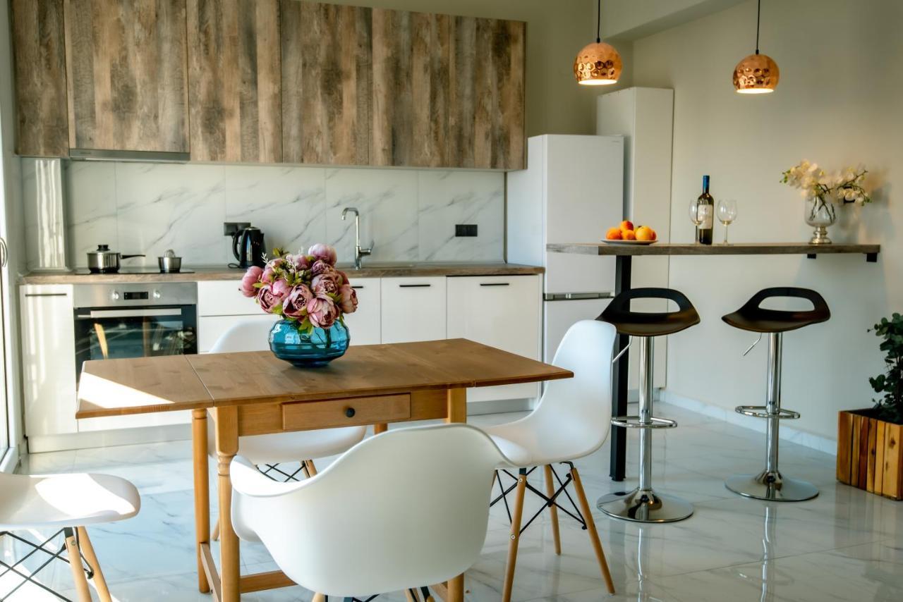 Miracle Luxury Apartments Περαία Εξωτερικό φωτογραφία