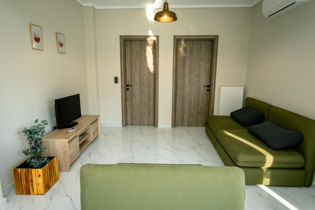 Miracle Luxury Apartments Περαία Εξωτερικό φωτογραφία