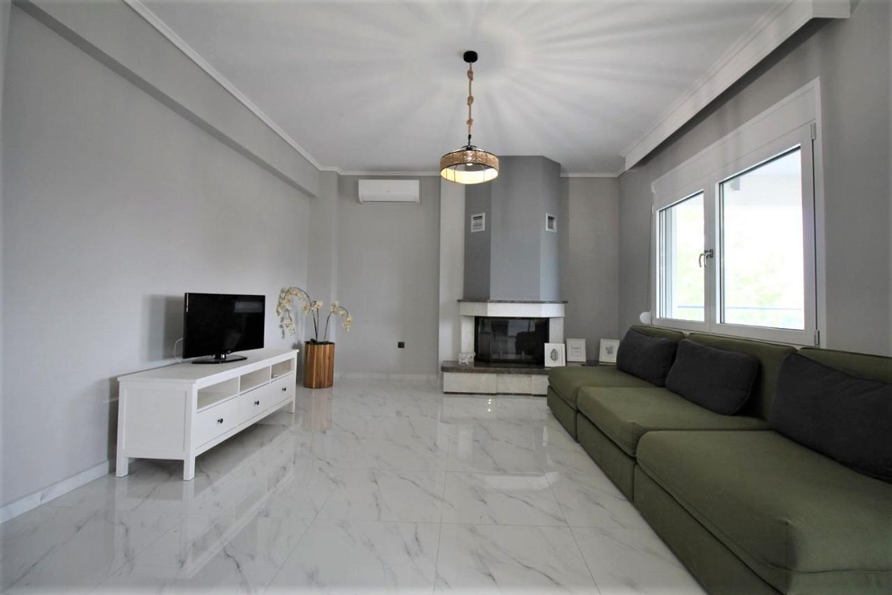 Miracle Luxury Apartments Περαία Εξωτερικό φωτογραφία