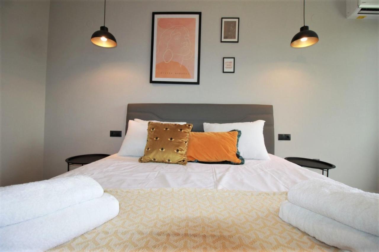 Miracle Luxury Apartments Περαία Εξωτερικό φωτογραφία