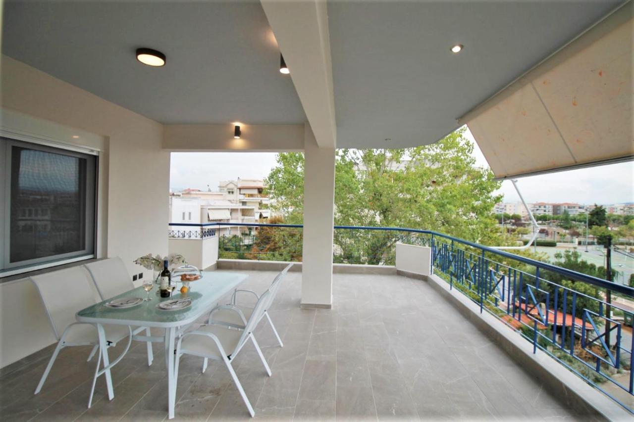 Miracle Luxury Apartments Περαία Εξωτερικό φωτογραφία