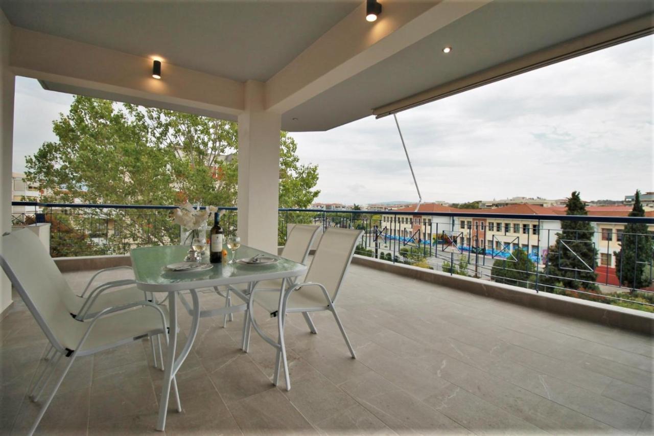 Miracle Luxury Apartments Περαία Εξωτερικό φωτογραφία