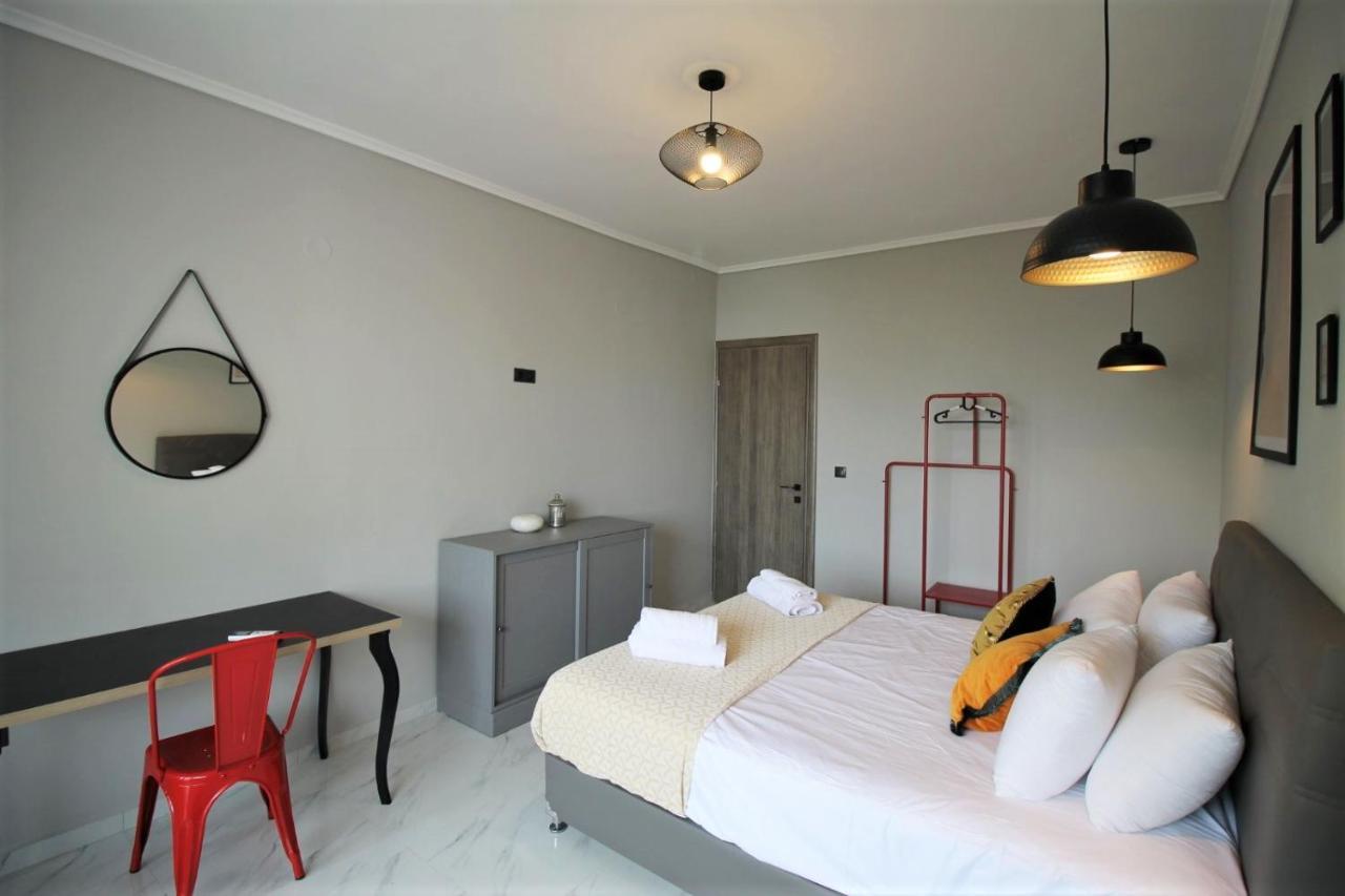 Miracle Luxury Apartments Περαία Εξωτερικό φωτογραφία