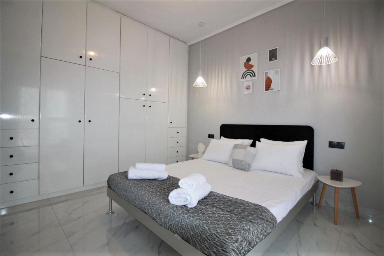Miracle Luxury Apartments Περαία Εξωτερικό φωτογραφία