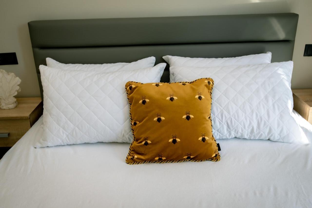 Miracle Luxury Apartments Περαία Εξωτερικό φωτογραφία