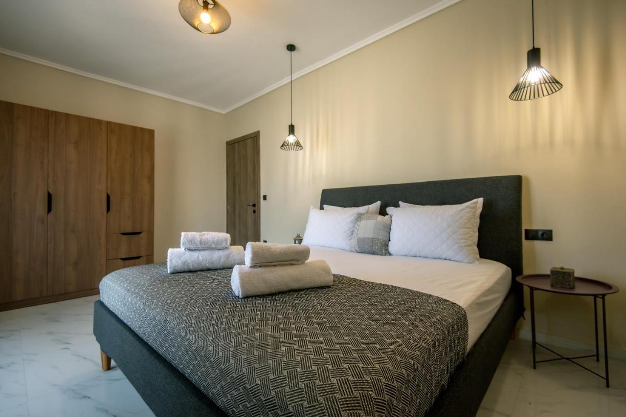 Miracle Luxury Apartments Περαία Εξωτερικό φωτογραφία