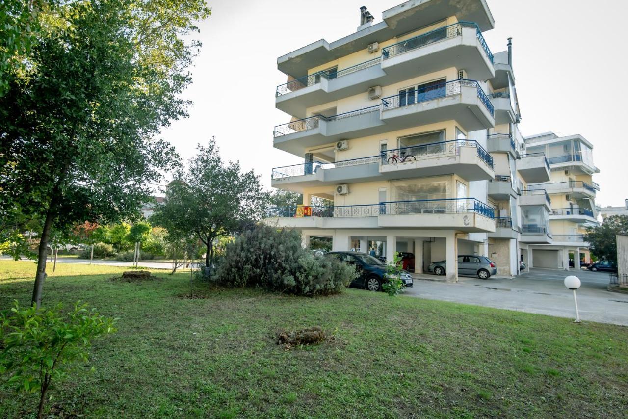 Miracle Luxury Apartments Περαία Εξωτερικό φωτογραφία