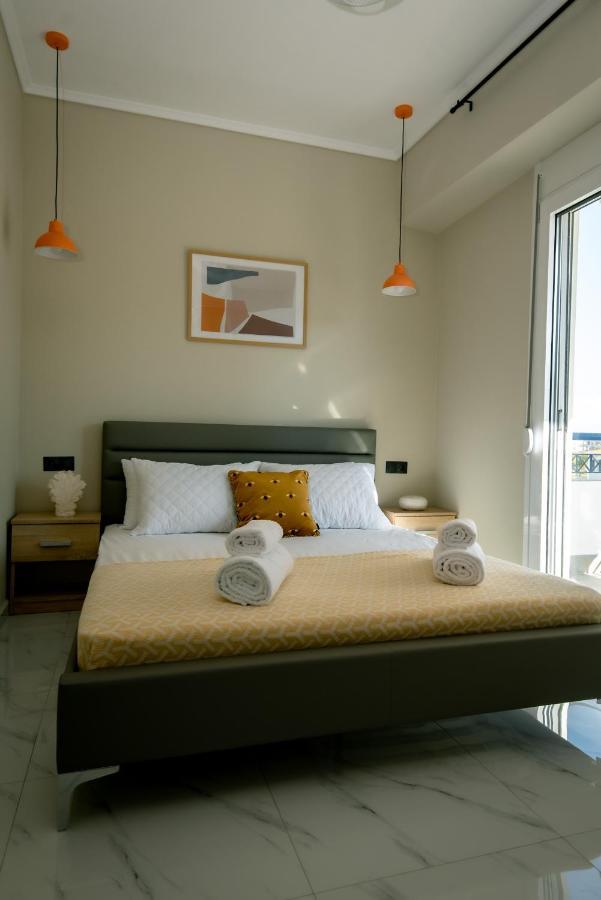 Miracle Luxury Apartments Περαία Εξωτερικό φωτογραφία