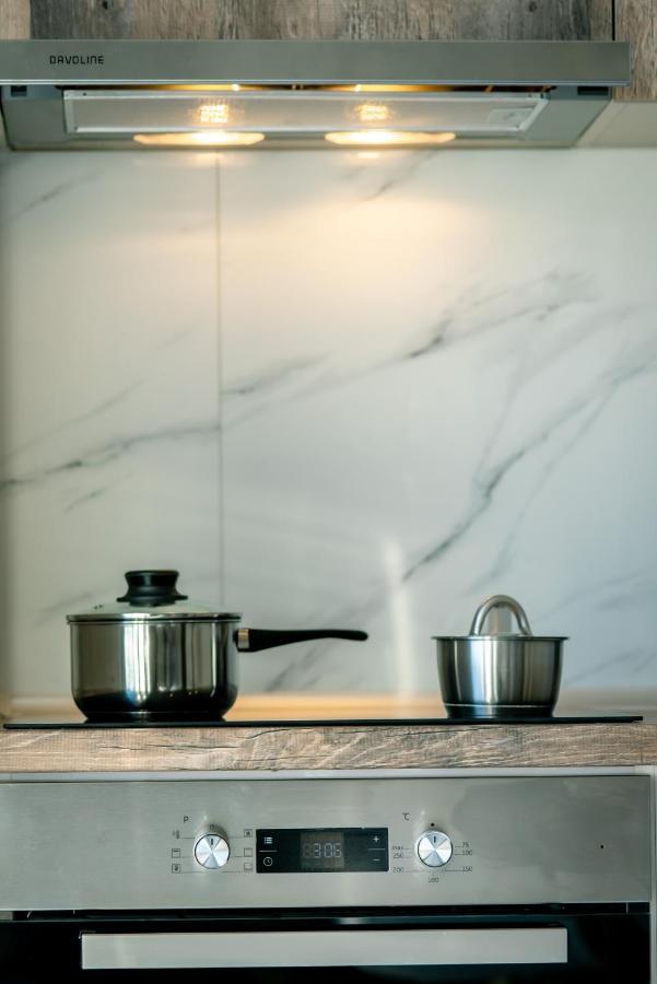 Miracle Luxury Apartments Περαία Εξωτερικό φωτογραφία