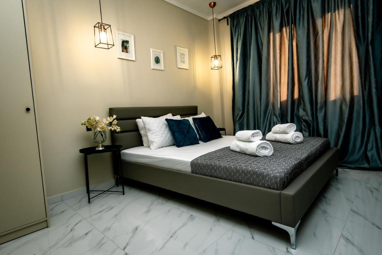 Miracle Luxury Apartments Περαία Εξωτερικό φωτογραφία