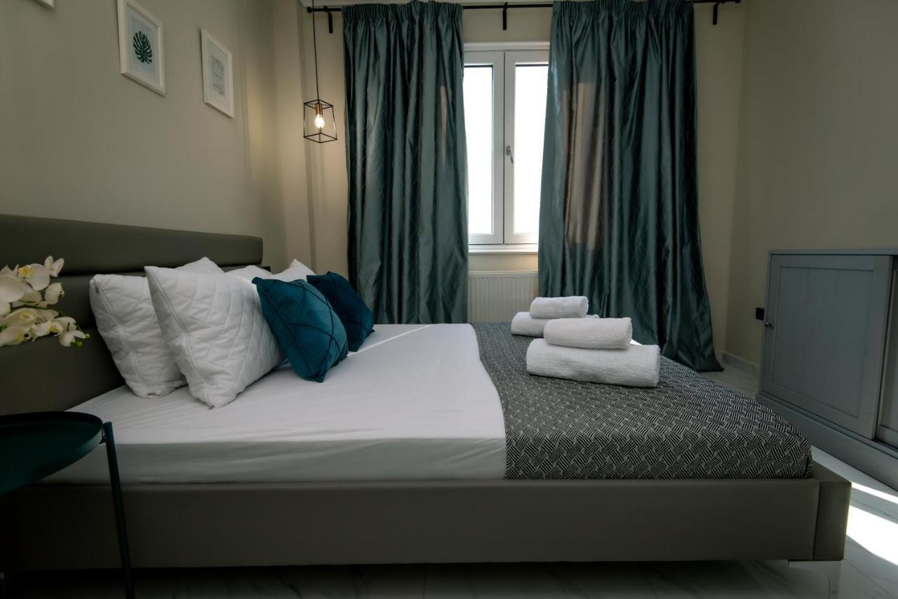 Miracle Luxury Apartments Περαία Εξωτερικό φωτογραφία
