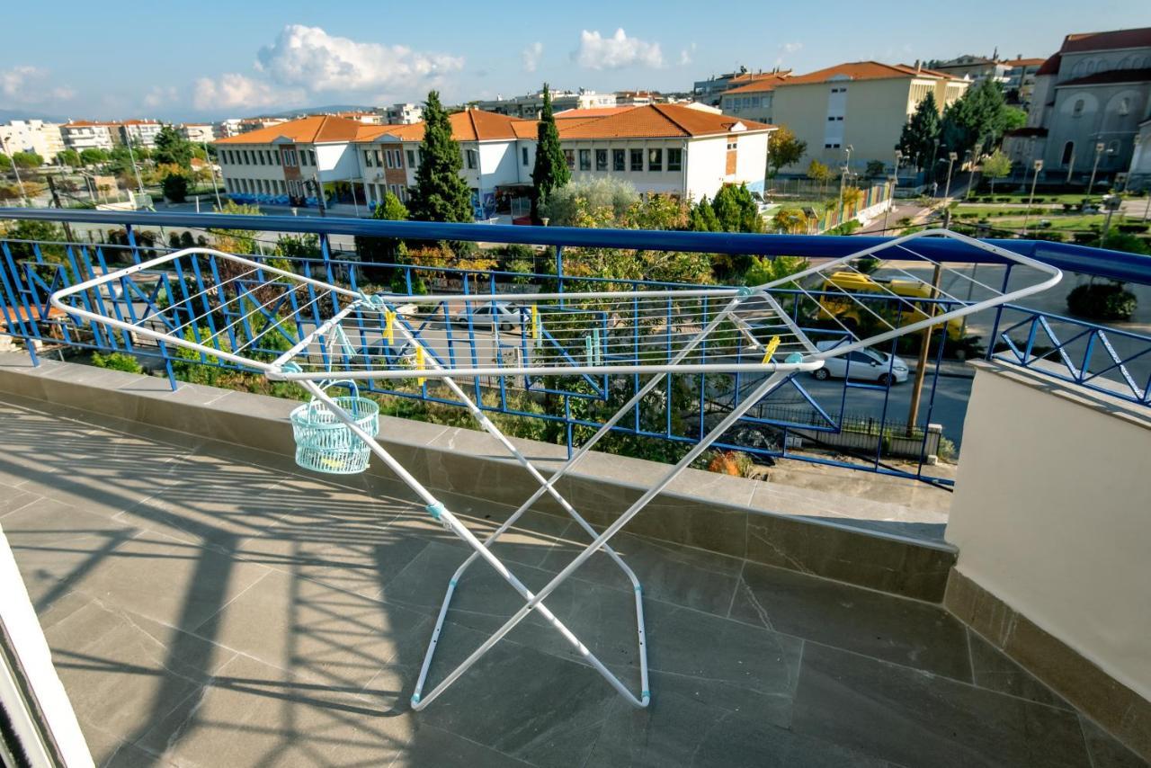 Miracle Luxury Apartments Περαία Εξωτερικό φωτογραφία