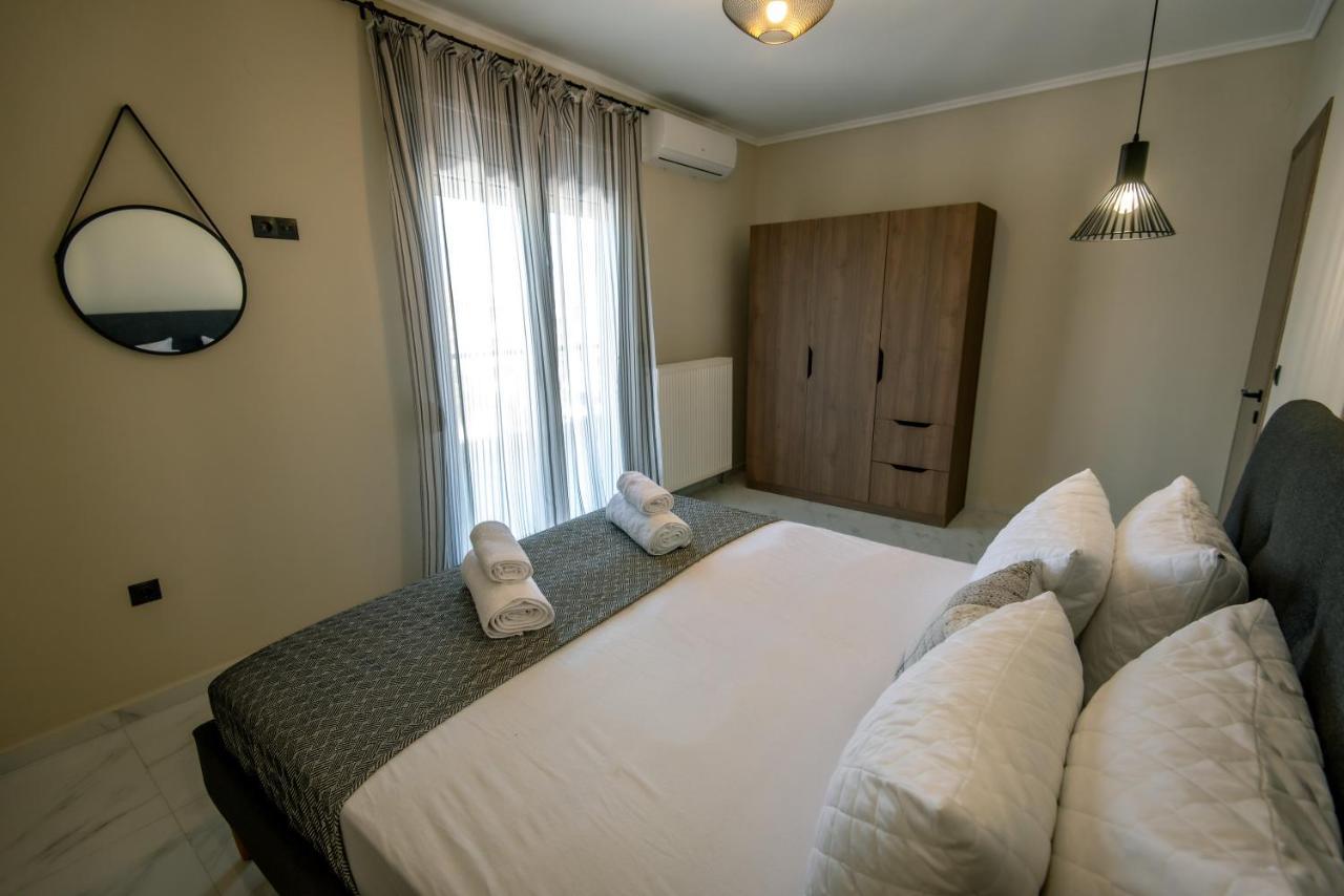 Miracle Luxury Apartments Περαία Εξωτερικό φωτογραφία