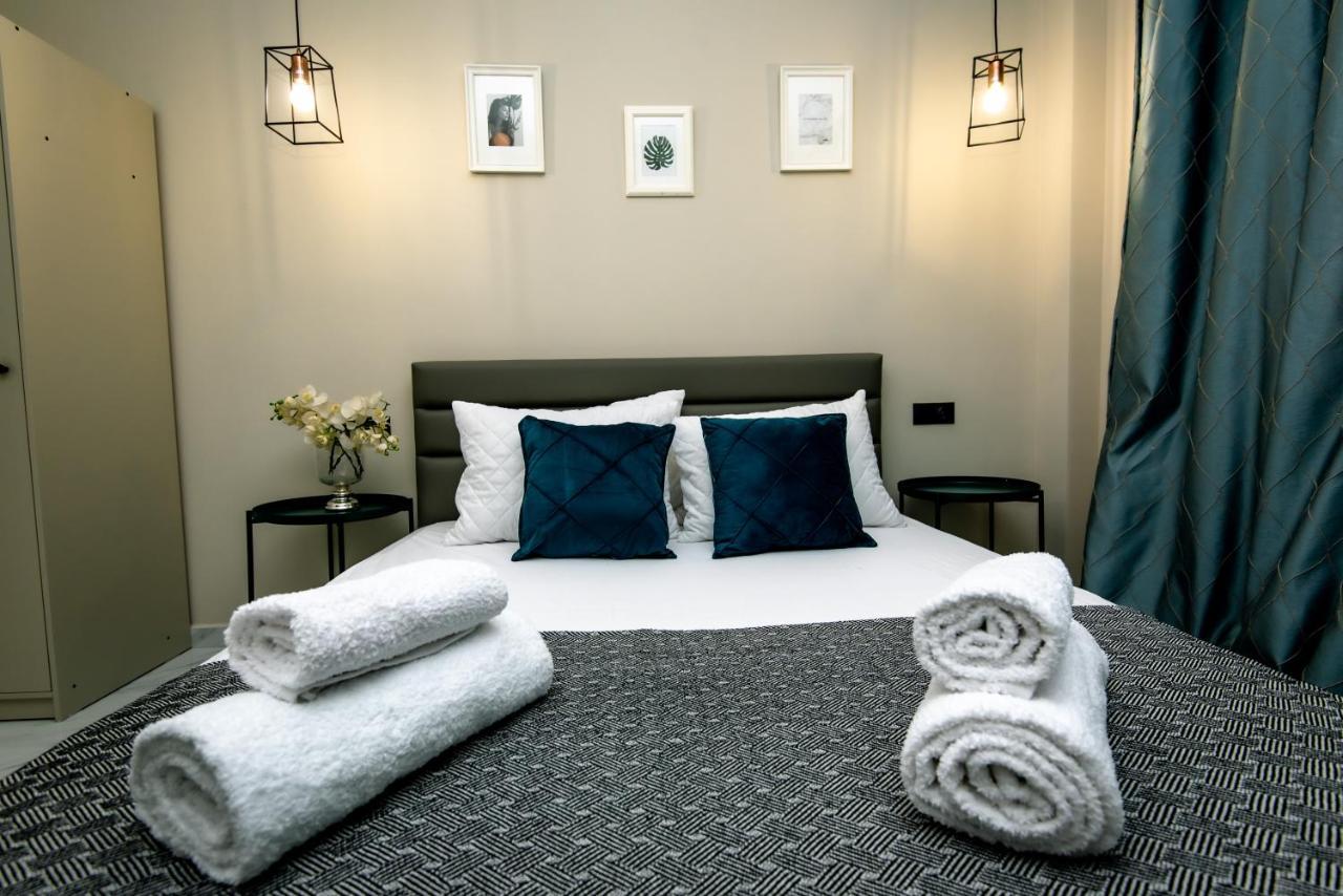 Miracle Luxury Apartments Περαία Εξωτερικό φωτογραφία