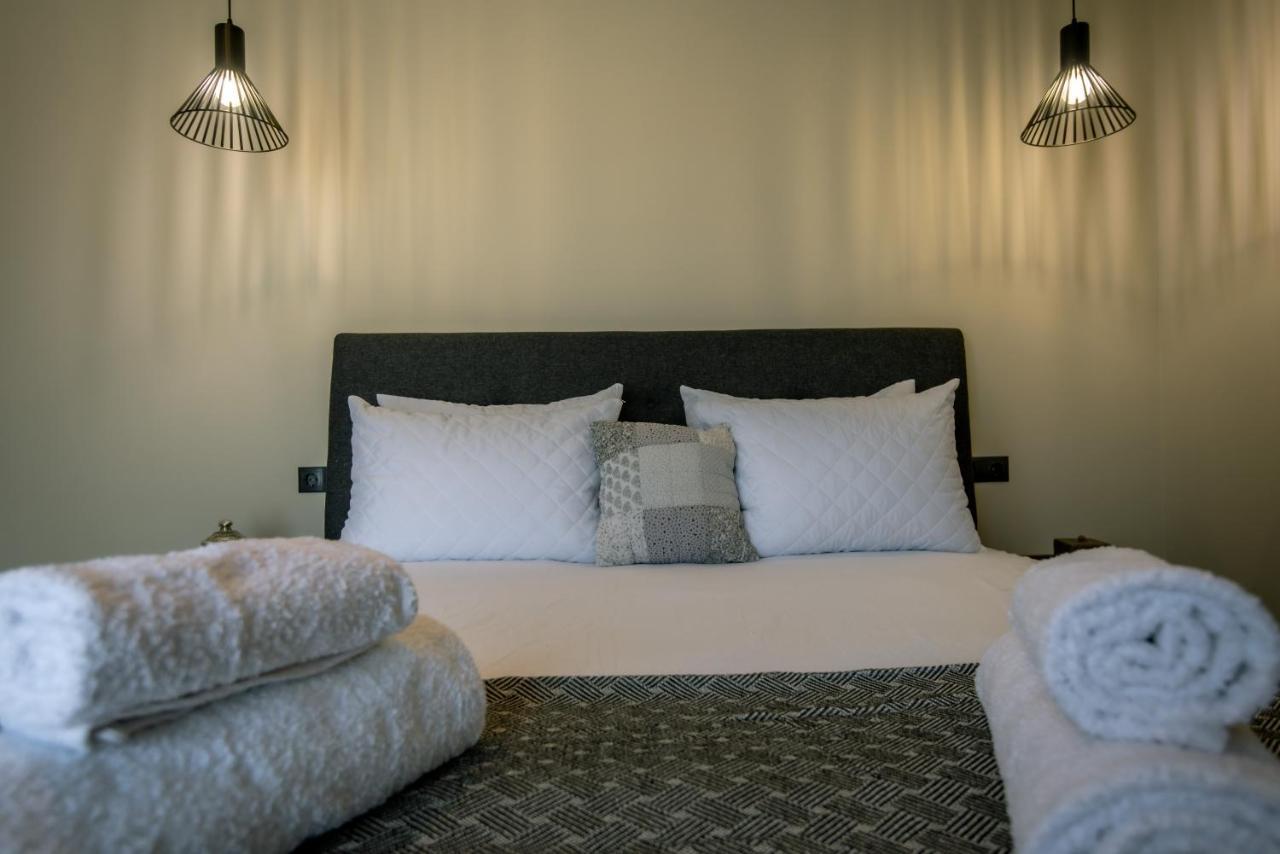 Miracle Luxury Apartments Περαία Εξωτερικό φωτογραφία