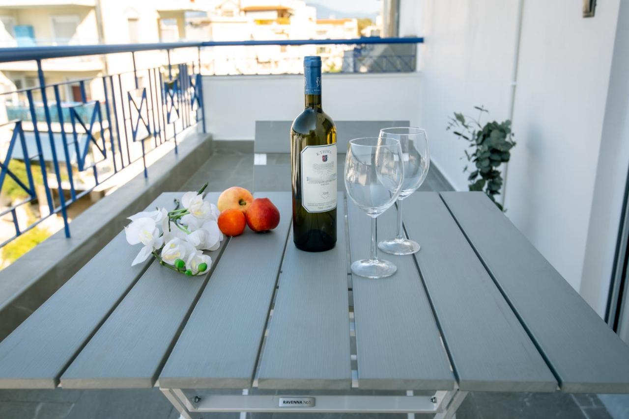 Miracle Luxury Apartments Περαία Εξωτερικό φωτογραφία