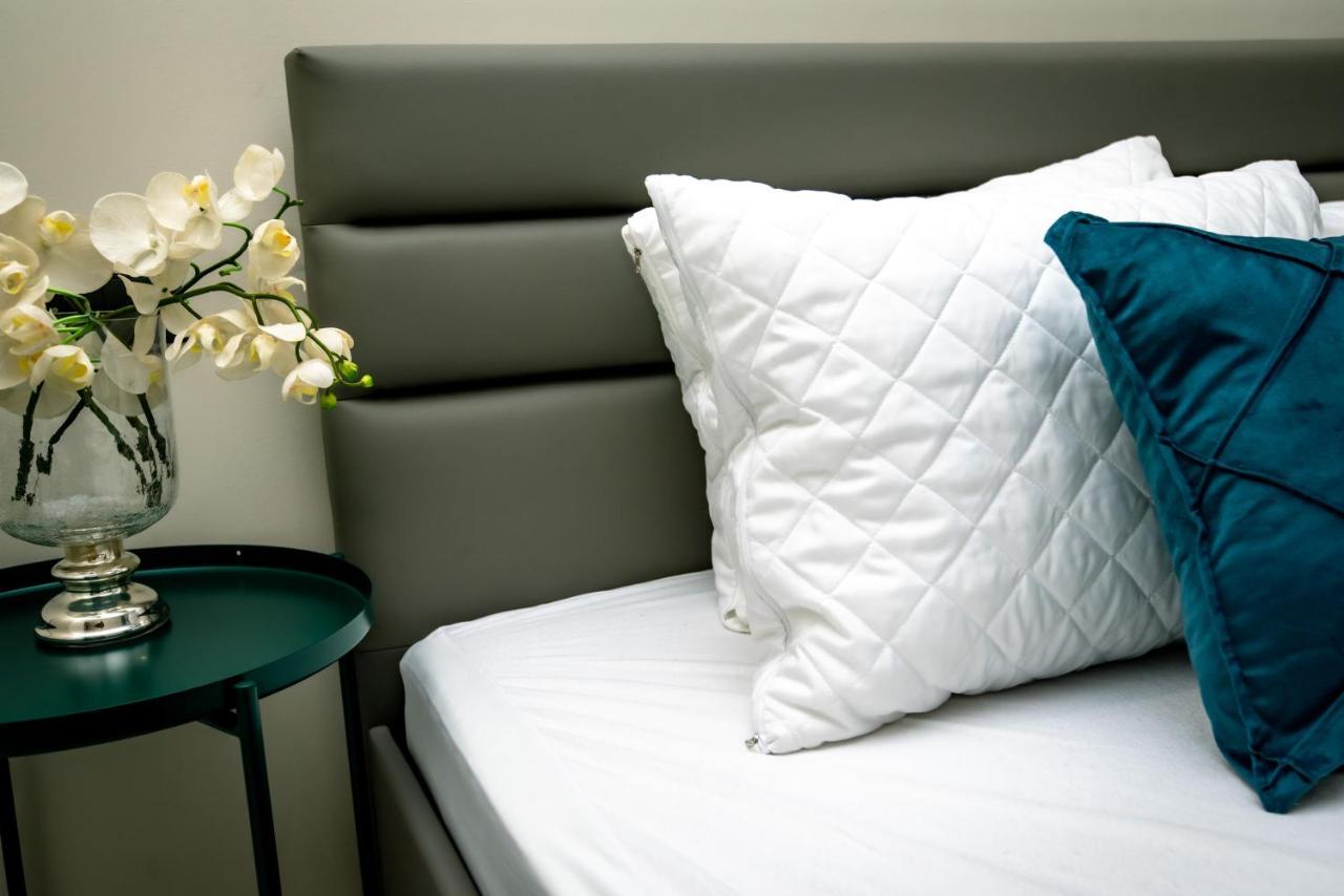 Miracle Luxury Apartments Περαία Εξωτερικό φωτογραφία