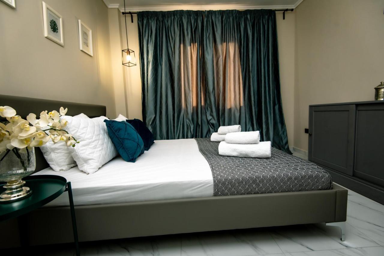 Miracle Luxury Apartments Περαία Εξωτερικό φωτογραφία