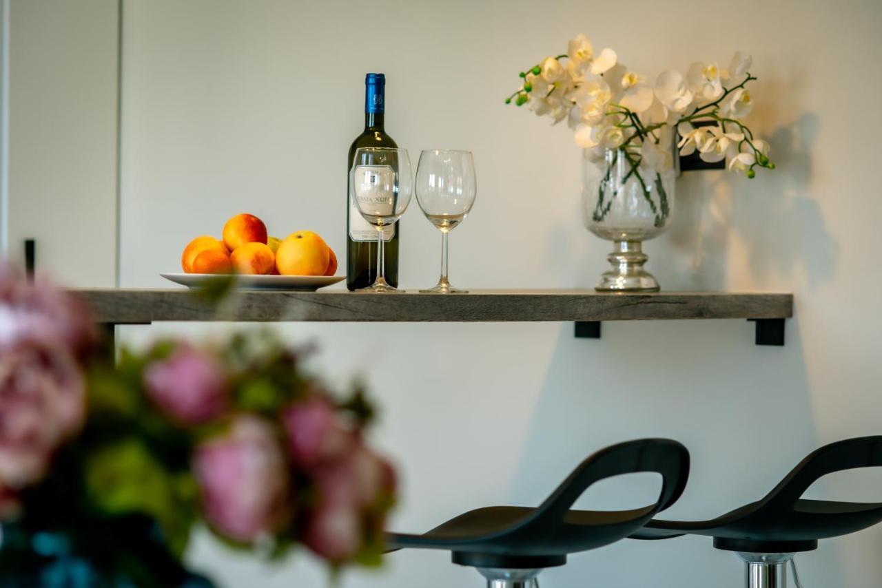 Miracle Luxury Apartments Περαία Εξωτερικό φωτογραφία