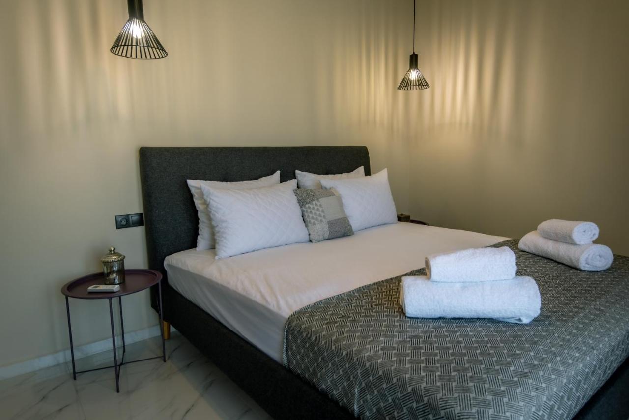 Miracle Luxury Apartments Περαία Εξωτερικό φωτογραφία