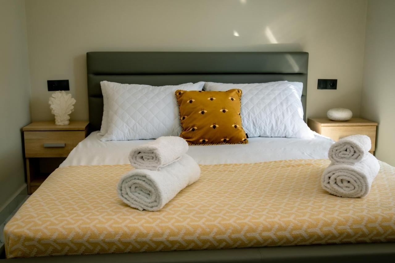 Miracle Luxury Apartments Περαία Εξωτερικό φωτογραφία