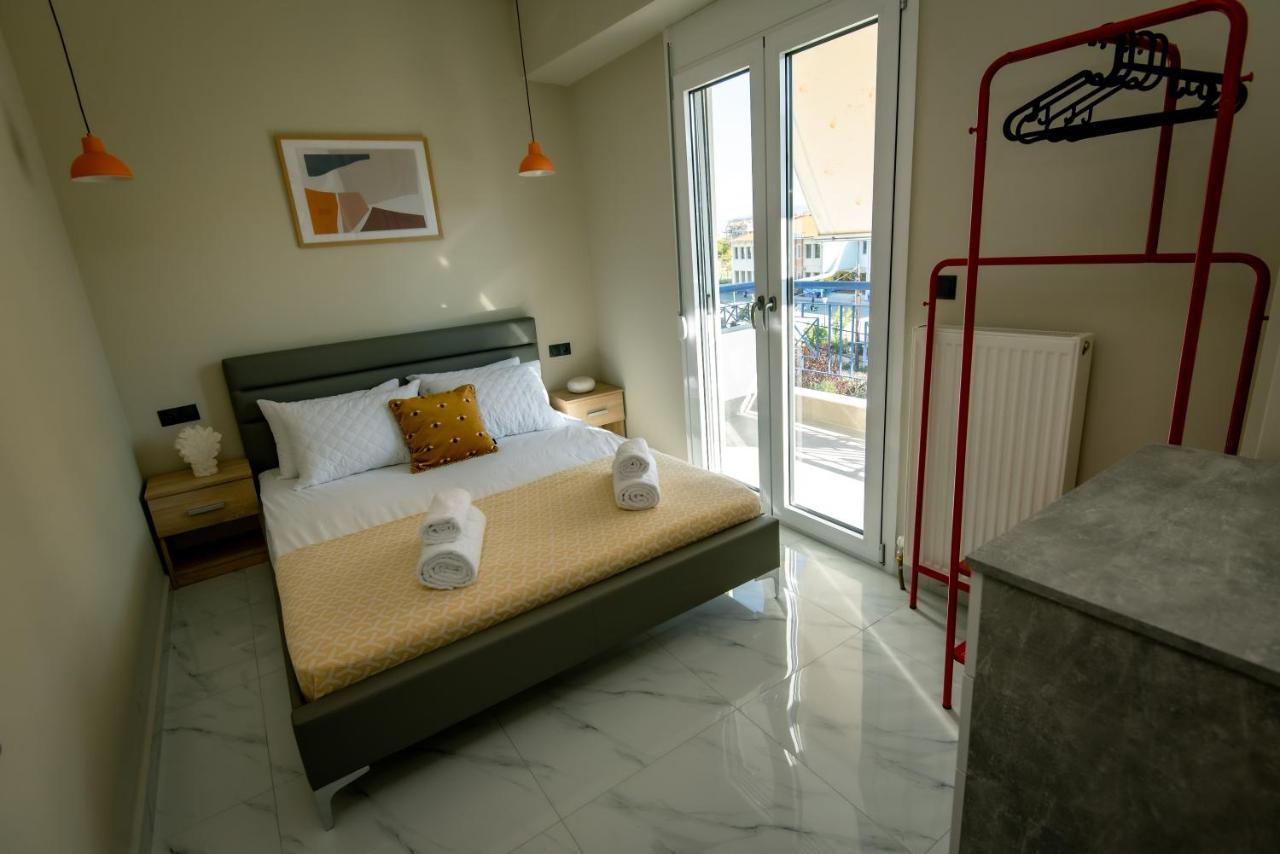 Miracle Luxury Apartments Περαία Εξωτερικό φωτογραφία