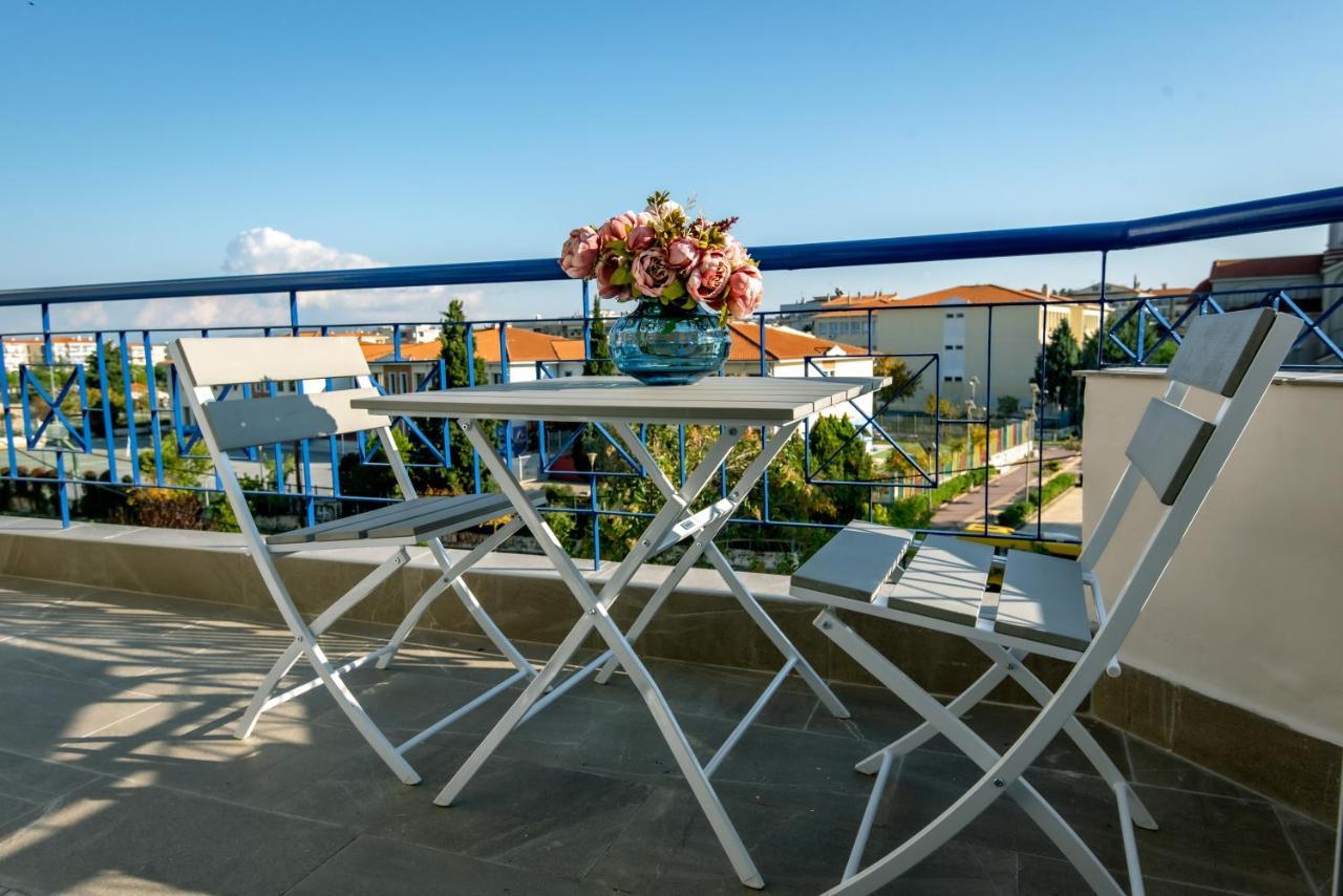 Miracle Luxury Apartments Περαία Εξωτερικό φωτογραφία