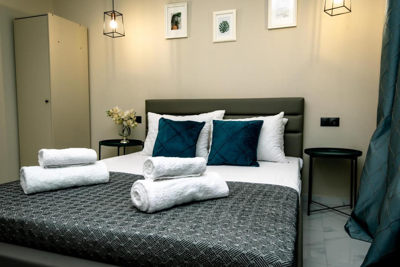 Miracle Luxury Apartments Περαία Εξωτερικό φωτογραφία