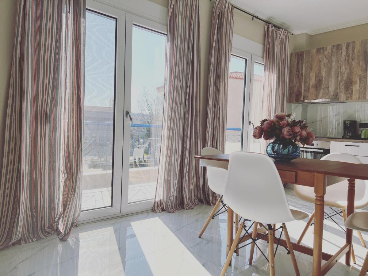 Miracle Luxury Apartments Περαία Εξωτερικό φωτογραφία