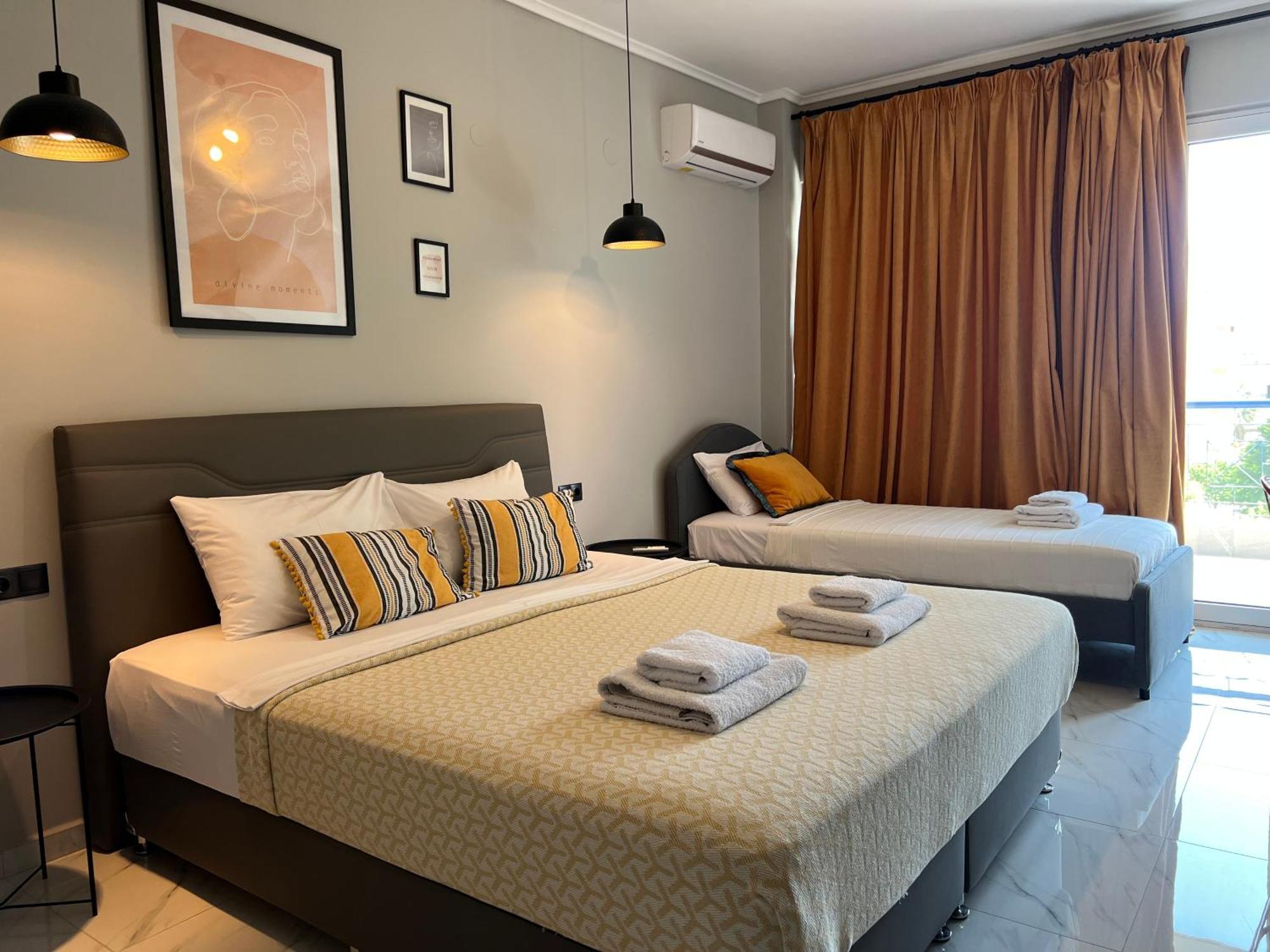 Miracle Luxury Apartments Περαία Εξωτερικό φωτογραφία