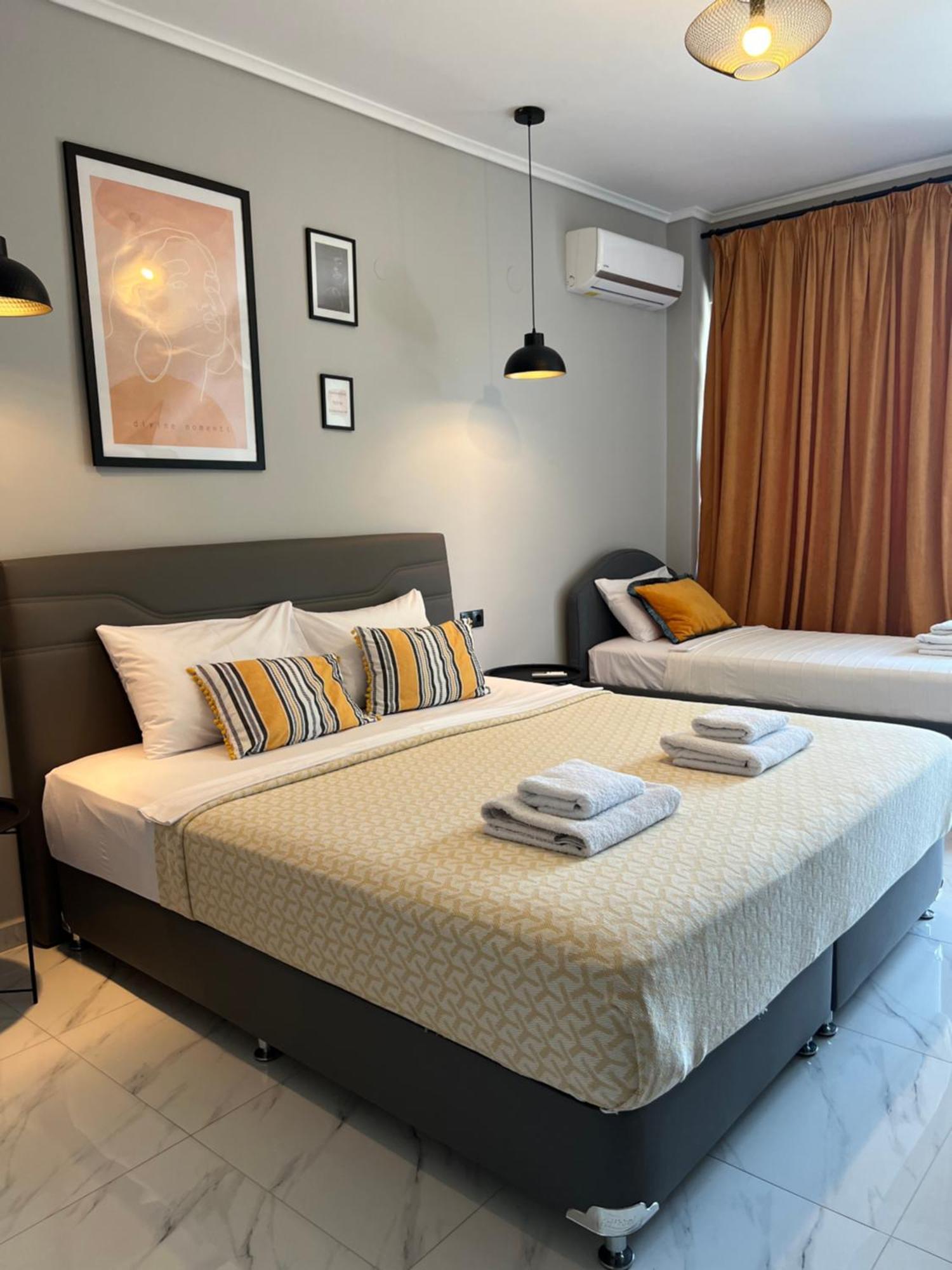 Miracle Luxury Apartments Περαία Εξωτερικό φωτογραφία