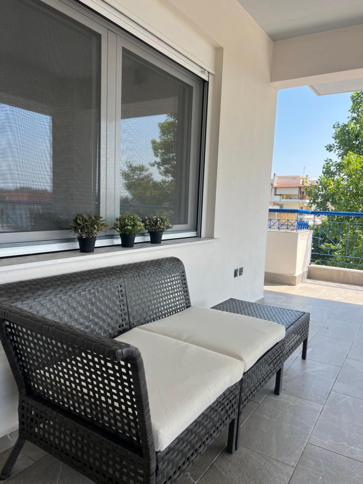 Miracle Luxury Apartments Περαία Εξωτερικό φωτογραφία